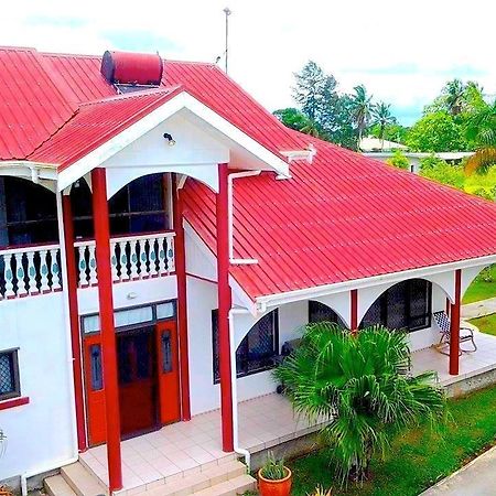 Tonga Holiday Villa Nuku'alofa Extérieur photo