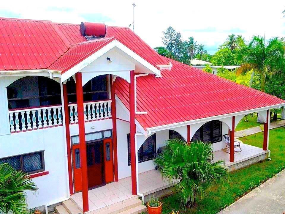 Tonga Holiday Villa Nuku'alofa Extérieur photo
