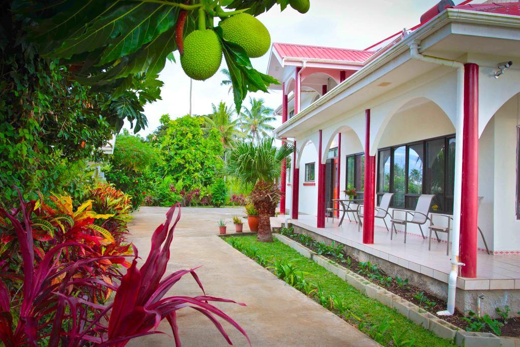 Tonga Holiday Villa Nuku'alofa Extérieur photo