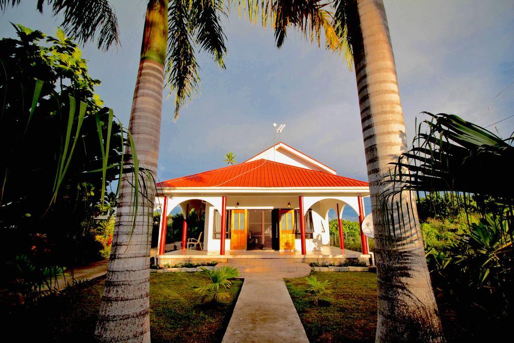 Tonga Holiday Villa Nuku'alofa Extérieur photo