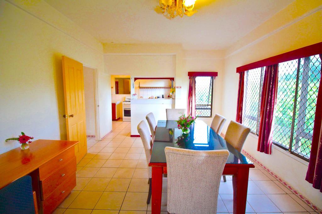 Tonga Holiday Villa Nuku'alofa Extérieur photo
