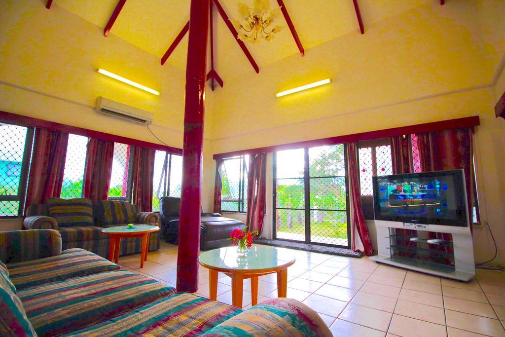 Tonga Holiday Villa Nuku'alofa Extérieur photo