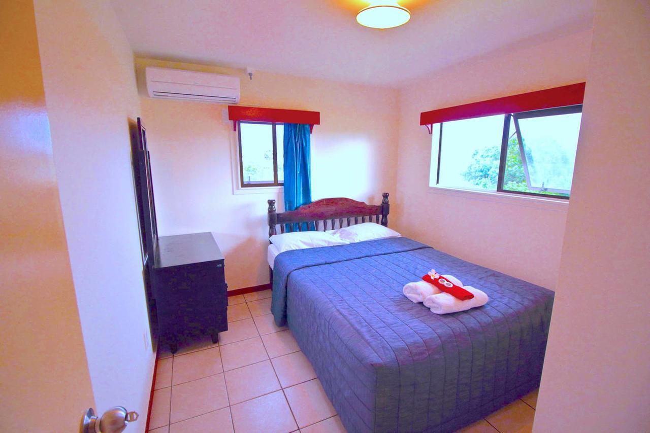 Tonga Holiday Villa Nuku'alofa Extérieur photo