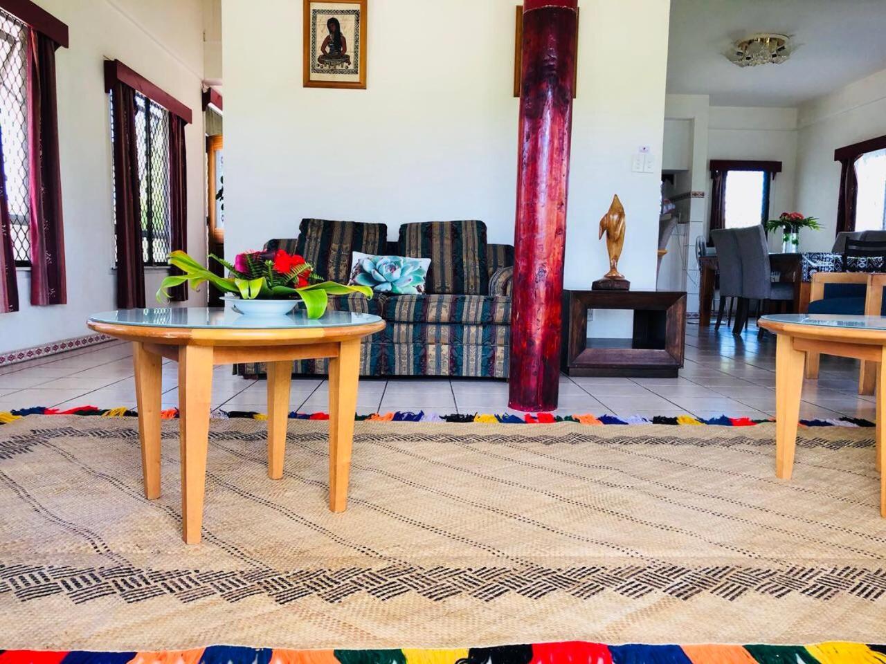 Tonga Holiday Villa Nuku'alofa Extérieur photo