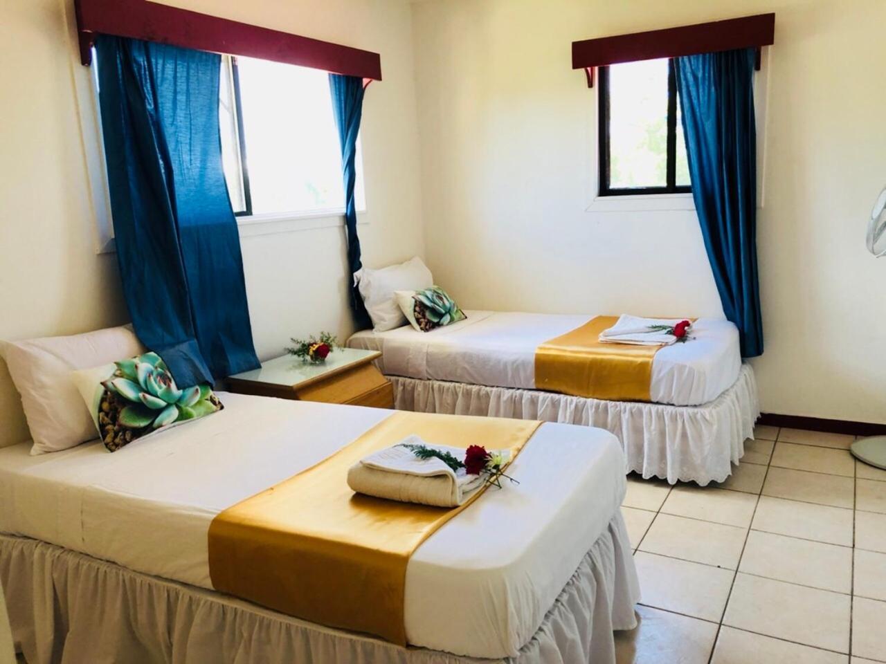 Tonga Holiday Villa Nuku'alofa Extérieur photo