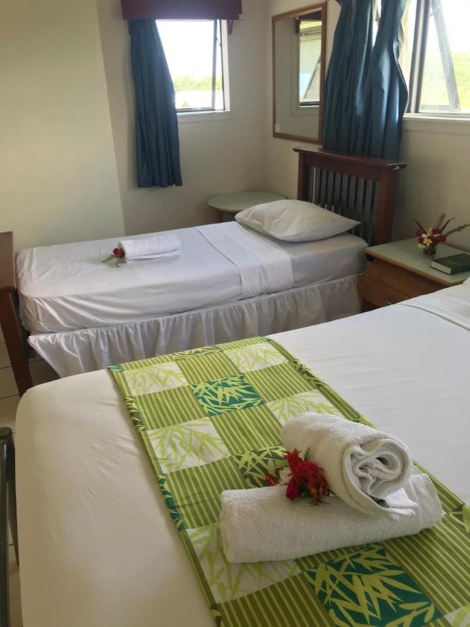 Tonga Holiday Villa Nuku'alofa Extérieur photo