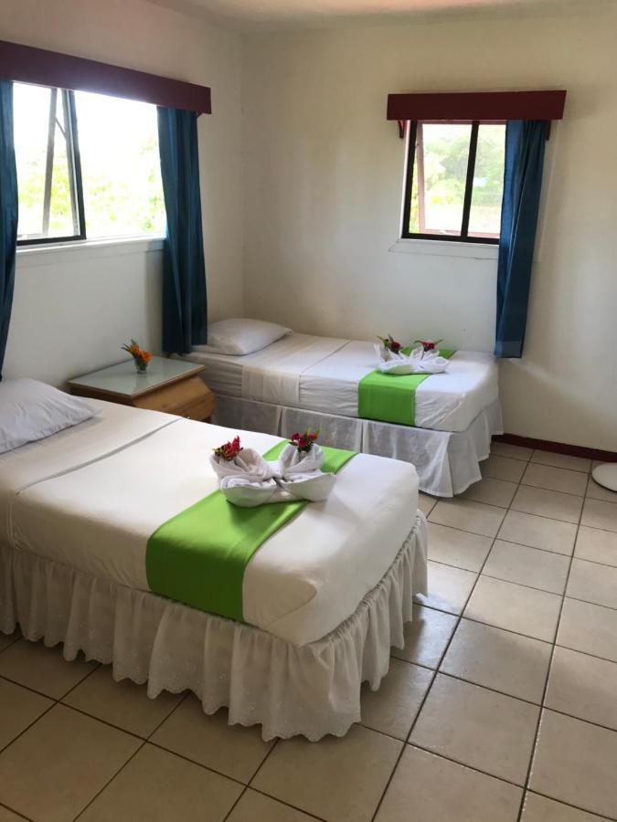 Tonga Holiday Villa Nuku'alofa Extérieur photo
