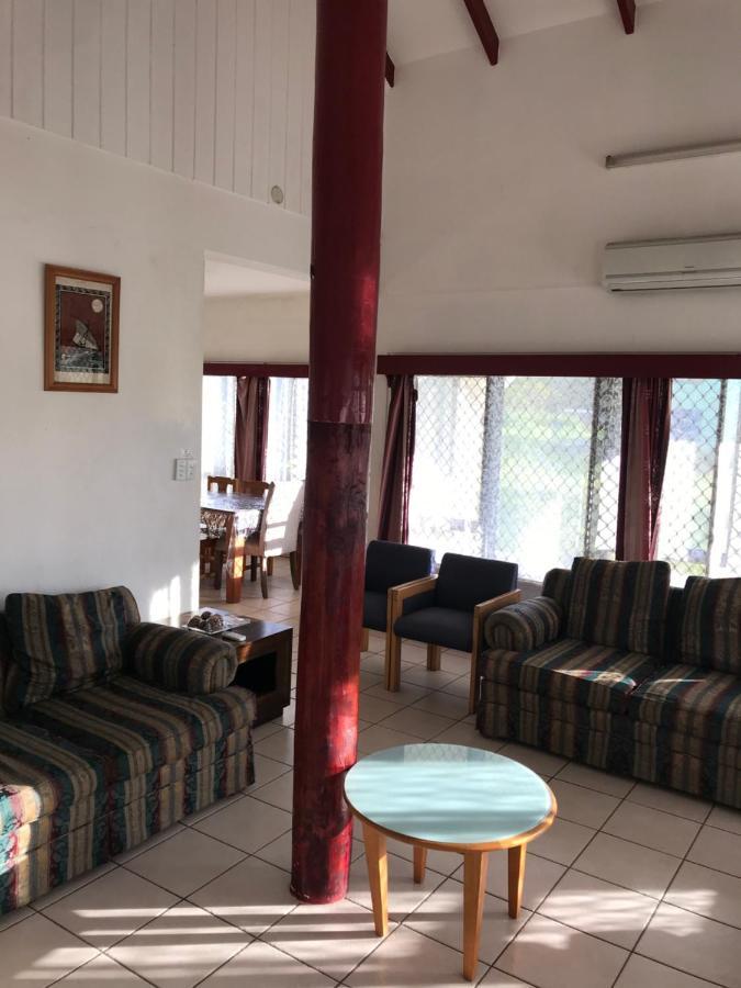 Tonga Holiday Villa Nuku'alofa Extérieur photo