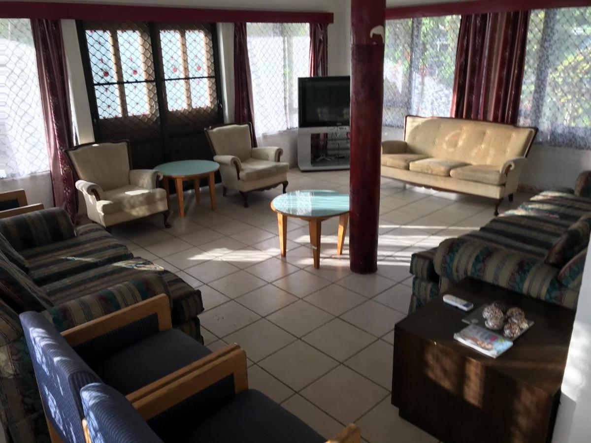 Tonga Holiday Villa Nuku'alofa Extérieur photo